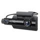 Видеорегистратор HOCO Di07 Dual Cameras Driving Recorder (на 2 камеры) - изображение 3