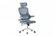 Офісне крісло Comfort Line STORIES Сірий (STRSG-5575) Comfort Line 874082-01 874082 - изображение 1