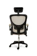 Офісне крісло Comfort Line TONUS Чорний/Бежевий (TNSBB-454712) Comfort Line 874086-01 874086 - изображение 4