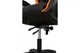 Геймерське крісло Comfort Line SLIM (ЧОРНИЙ/ПОМАРАНЧЕВИЙ) Comfort Line 874104-01 874104 - изображение 9