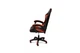 Крісло ігрове Comfort Line SLIM шкірзам/сітка Чорний/Червоний/Чорний (SLMBR-124548) Comfort Line 874056-01 874056 - зображення 3