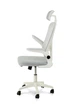 Офісне крісло Comfort Line TONUS Білий/Світло-сірий (TNSWG-124947) Comfort Line 874085-01 874085 - изображение 6