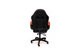 Крісло ігрове Comfort Line SLIM шкірзам/сітка Чорний/Червоний/Чорний (SLMBR-124548) Comfort Line 874056-01 874056 - зображення 5