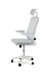Офісне крісло Comfort Line TONUS Білий/Світло-сірий (TNSWG-124947) Comfort Line 874085-01 874085 - изображение 8