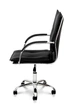 Офісне крісло Comfort Line CLICK шкірозамінник Чорний (CLCKB-91491) Comfort Line 874071-01 874071 - изображение 3