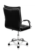 Офісне крісло Comfort Line CLICK шкірозамінник Чорний (CLCKB-91491) Comfort Line 874071-01 874071 - изображение 4