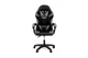 Крісло ігрове Comfort Line SLIM шкірзам/сітка Чорний/Сірий/Чорний (SLMGR-124548) Comfort Line 874057-01 874057 - зображення 1