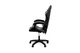 Крісло ігрове Comfort Line SLIM шкірзам/сітка Чорний/Сірий/Чорний (SLMGR-124548) Comfort Line 874057-01 874057 - зображення 3