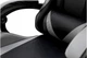 Крісло ігрове Comfort Line SLIM шкірзам/сітка Чорний/Сірий/Чорний (SLMGR-124548) Comfort Line 874057-01 874057 - зображення 6