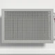 Решетка на батарею декоративная SMARTWOOD R2100 1200 мм Серый Бетон (R21004109) - изображение 1