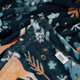 Плед 160х200 см Ardesto Christmas Flannel ART0127PB - изображение 4