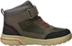 Jesienne trzewiki chłopięce Geox J Sveggen Boy B Abx J847UB/054AU/CA37M 28 Khaki (8058279520974) - obraz 1