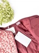 Демісезонна куртка ZARA 110 см коричневий артикул Л1186 - зображення 3