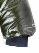 Зимова куртка ZARA 134 см болотний артикул Л1195 - изображение 4