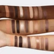 Палетка тіней Huda Beauty Neutral Brown Creamy Obsessions Eyeshadow Palette 8.22 g - зображення 3