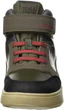 Jesienne trzewiki chłopięce Geox J Sveggen Boy B Abx J847UB/054AU/CA37M 28 Khaki (8058279520974) - obraz 3