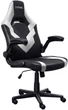 Кресло GXT703W Riye, ПУ кожа, Foldable Armrests, белый Trust (teh0013554) - изображение 2