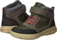 Jesienne trzewiki chłopięce Geox J Sveggen Boy B Abx J847UB/054AU/CA37M 28 Khaki (8058279520974) - obraz 7