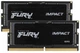 Пам'ять ноутбука DDR5 32GB KIT (16GBx2) 4800 FURY Impact Kingston (teh0014334) - зображення 2