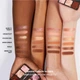Мини-палетка теней Too Faced Born This Way Warm Ember Nudes Eye Shadow Palette 5.7 g Mini - изображение 2
