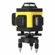 Лазерний нівелір DeWalt 3D/4D 360° Pro з 16 лініями - зображення 2