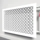 Решетка на батарею декоративная SMARTWOOD R2063 1200 мм Белый (R20634104) - изображение 2