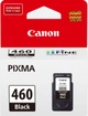 Картридж с печатающей струйной головкой PG-460 PIXMA TS5340/TS7440 Black Canon (teh0015095) - изображение 2