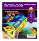 Конструктор магнитный набор 14эл. MagPlayer (det0017953) - изображение 2