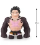 Стретч-іграшка ELASTIKORPS серії "One piece" – ЛУФФІ 4 ГІР. ПРУЖНА ЛЮДИНА - изображение 2