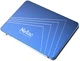 SSD диск Netac N535S 480GB 2.5" SATAIII 3D NAND TLC (N535S480G) - изображение 3