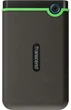 Портативный жесткий диск 4TB USB 3.1 StoreJet 25M3 Серый Transcend (teh0013510) - изображение 1