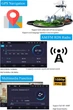 Б/у Автомагнитола 8" Android 10 для Mercedes-Benz C/G Class с GPS, Bluetooth, управление на руле - изображение 5