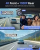 Видеорегистратор Cievie с передней и задней камерой - изображение 6