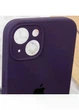 Чохол Silicone Premium case з захистом камери для iPhone 14 Full Camera Protective ultraviolet 9855 - зображення 2