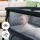 Манеж-кровать 4 в 1 Kinderkraft Sofi Plus Grey, 5902533920051 - изображение 8