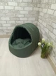 Будинок лежанка для котів та собак Animals_joy Корзина S 34*34 см (221) - зображення 4