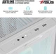 Компьютер ARTLINE Gaming A21WHITE (A21WHITEv24) - изображение 8