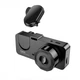 Відеореєстратор HOCO DI63 Universe three-screen simultaneous display 720p Wi-Fi Black - изображение 4