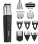 Набір для стрижки волосся 11 в 1 Babyliss MT812E - зображення 1