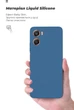 Чехол для смартфона ArmorStandart Icon для Motorola Moto G06 4G Camera cover Dark Blue (ARM89059) - изображение 7