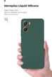 Чехол для смартфона ArmorStandart Icon для Motorola Moto G06 4G Camera cover Dark Green (ARM89060) - изображение 7