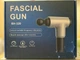 Массажер мышечный пистолет Fascial Gun с 4-мя насадками - изображение 3