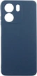 Комплект чехол для смартфона + стекло OPPO A5x DENGOS Carbon Blue (DG-KM-176) - изображение 2
