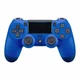 Джойстик Doubleshock 4 PS4/PC wireless Синий геймпад - изображение 1