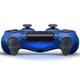 Джойстик Doubleshock 4 PS4/PC wireless Синий геймпад - изображение 2