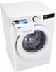 Стиральная машина LG серии AI DD™ TurboWash™ 360˚ F4Y5RS3W, фронтальная, полноразмерная, 10 кг, 1400, класс A/A/B, 56 см, 12 программ, дисплей, пар, инвертор, белый - изображение 6