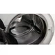 Стиральная машина Whirlpool серии FreshCare+ FFB 10469 BV UA, фронтальная, полноразмерная, 10 кг, 1400, класс С/A/B, 60,5 см, 14 программ, пар, дисплей, инвертор, белый с черным люком - изображение 5