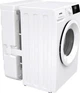 Стиральная машина Gorenje серии G200 WNHPI 62SCSI RV/UA фронтальная, полноразмерная, 6 кг, 1200, класс F/A/B, 73,5 см, 15 программ, пар, дисплей, инвертор, дополнительный бак для воды, белый - изображение 4