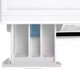 Стиральная машина Gorenje серии G200 WNHPI 62SCSI RV/UA фронтальная, полноразмерная, 6 кг, 1200, класс F/A/B, 73,5 см, 15 программ, пар, дисплей, инвертор, дополнительный бак для воды, белый - изображение 12