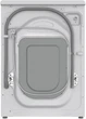 Стиральная машина Gorenje серии G400 WPNEI 84A1S WIFI/UA, фронтальная, полноразмерная, 8 кг, 1400, класс С/A/B, 54,5 см, 15 программ, дисплей, инвертор, WiFi, белый с черным люком - изображение 10